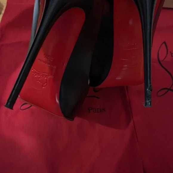Christian Louboutin Heels - Picture 5 of 6